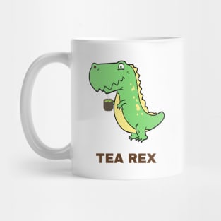 Tea Rex 2 Mug